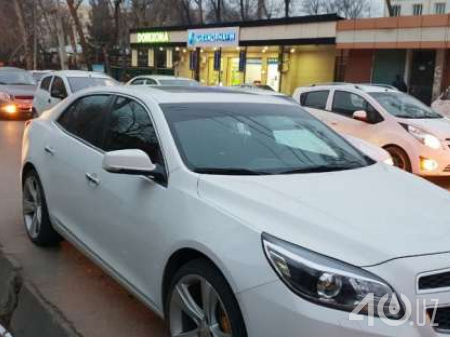 Chevrolet Uz Malibu I