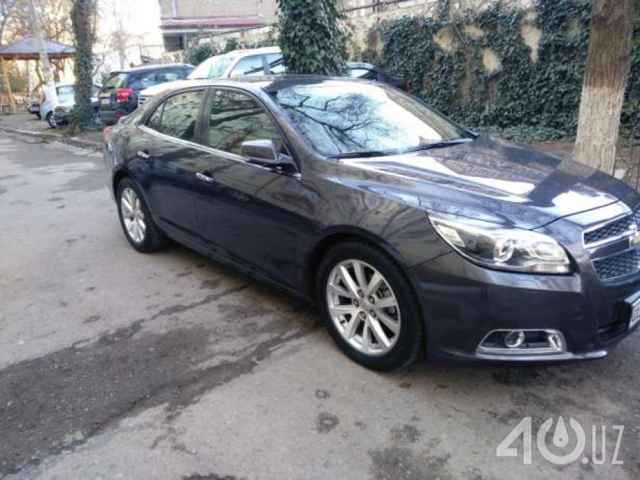 Chevrolet Uz Malibu I