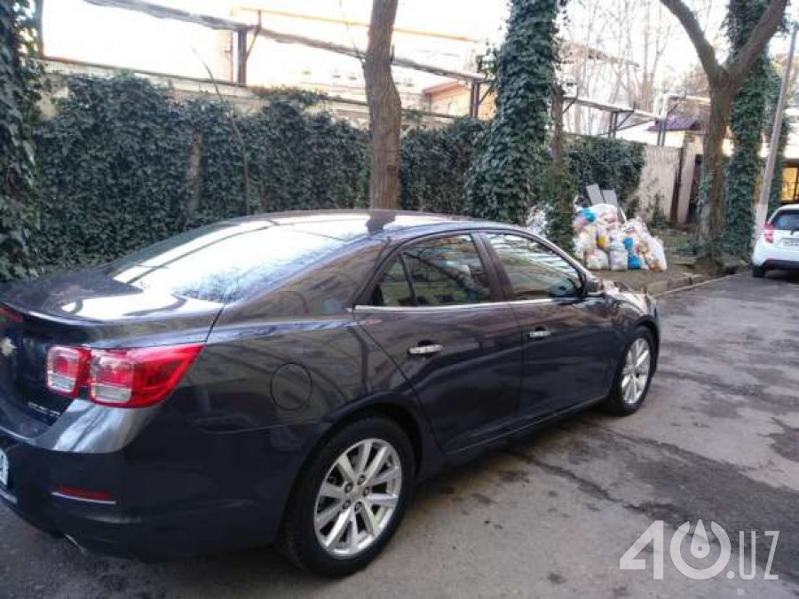 Chevrolet Uz Malibu I