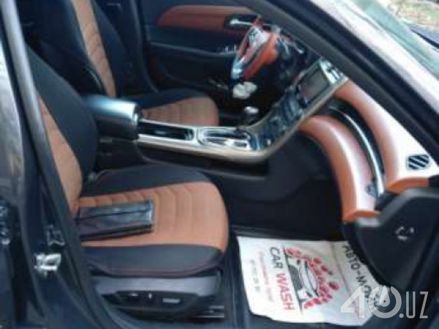 Chevrolet Uz Malibu I