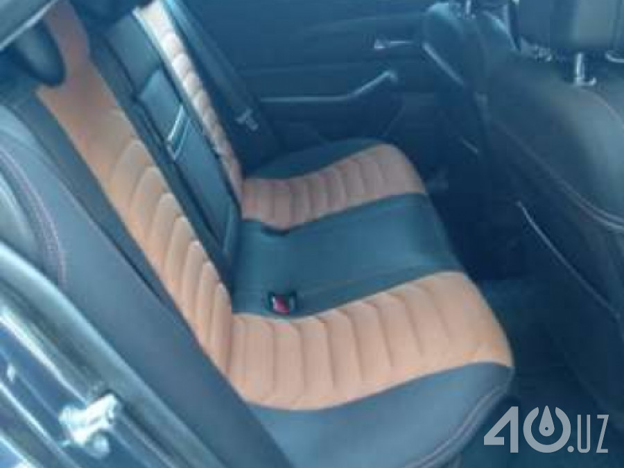 Chevrolet Uz Malibu I
