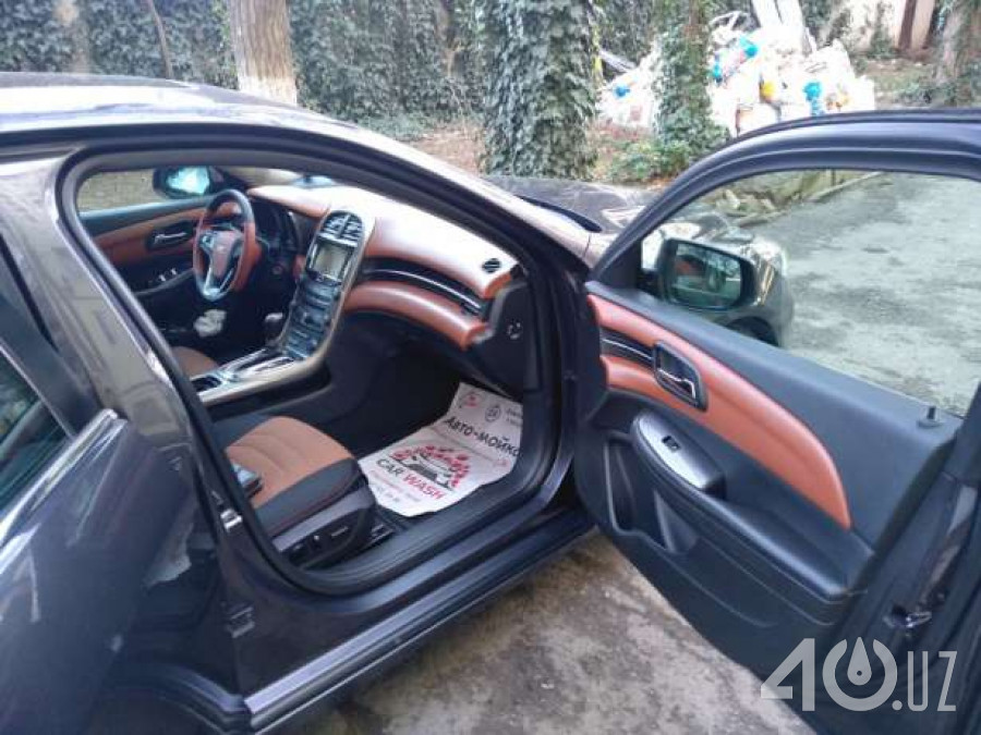 Chevrolet Uz Malibu I
