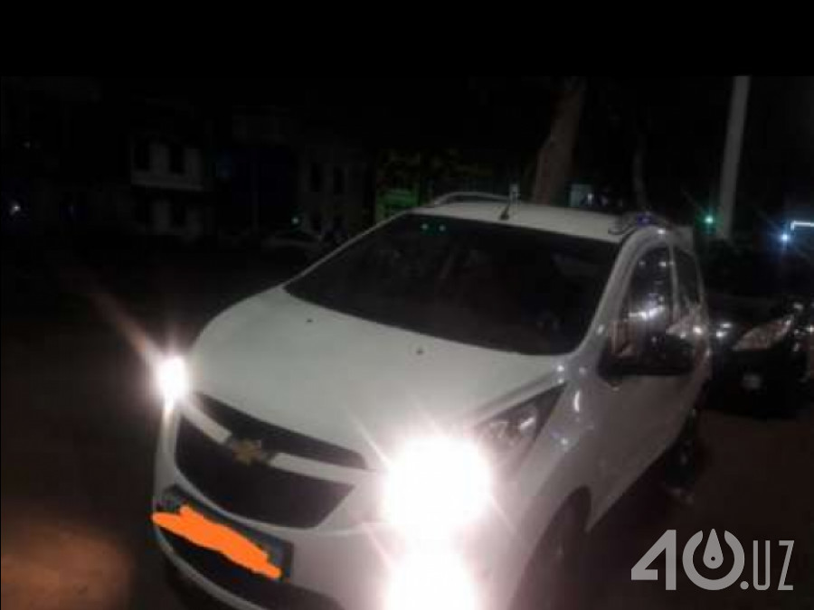 Chevrolet Uz Spark I