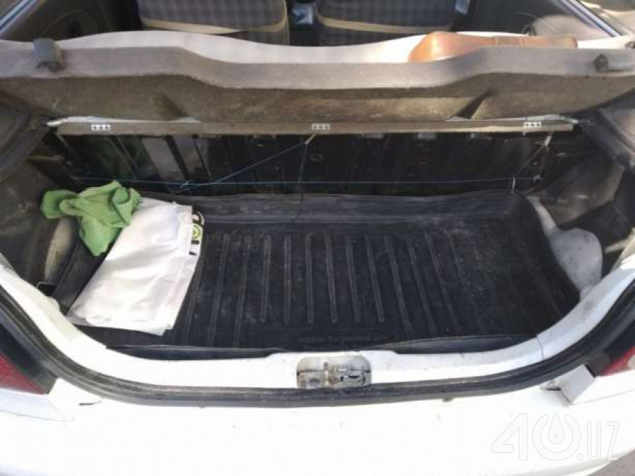 Daewoo Uz Matiz I Рестайлинг