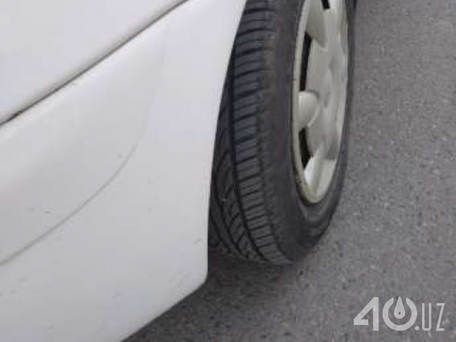 Daewoo Uz Matiz I Рестайлинг