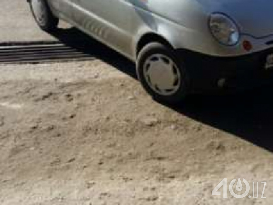 Chevrolet Uz Matiz I Рестайлинг