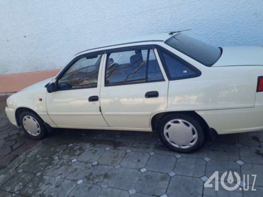 Chevrolet Uz Nexia II