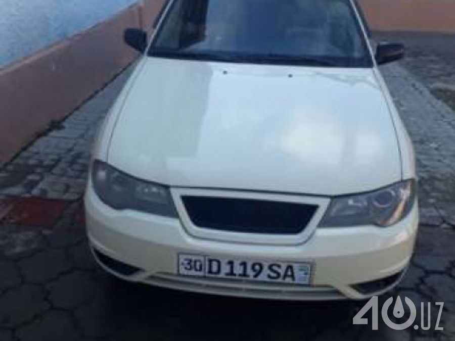 Chevrolet Uz Nexia II