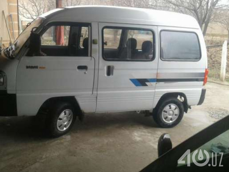 Chevrolet Uz Damas II