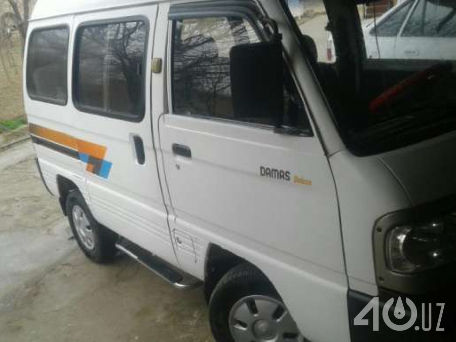 Chevrolet Uz Damas II