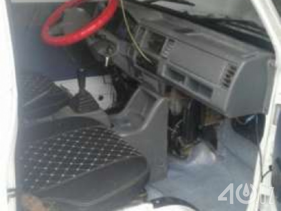 Chevrolet Uz Damas II