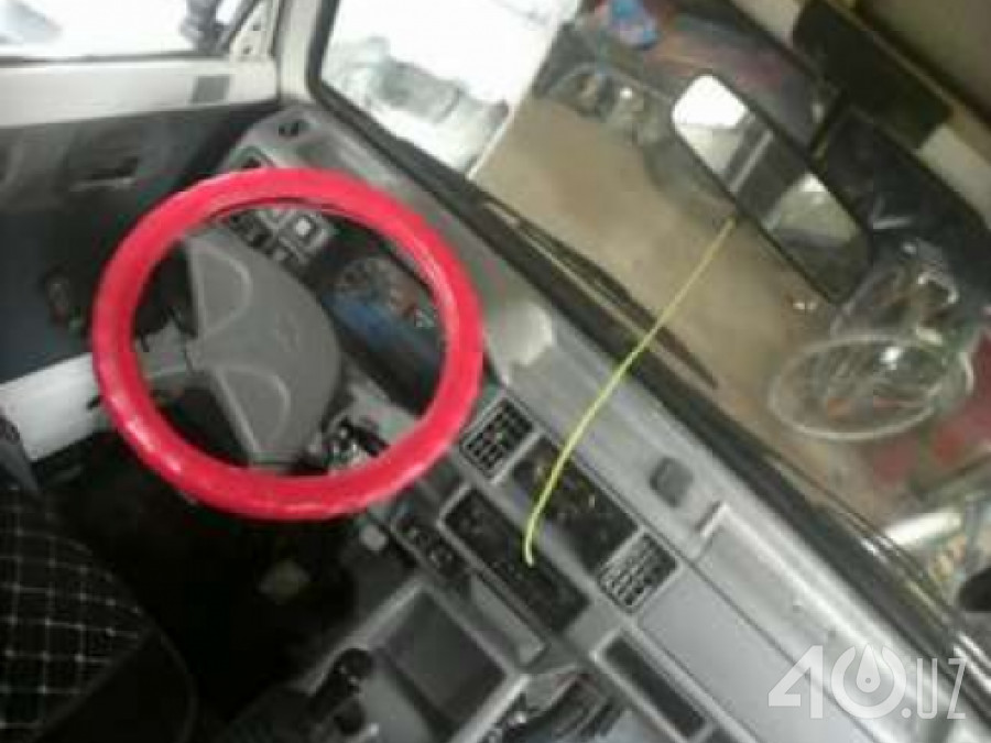Chevrolet Uz Damas II