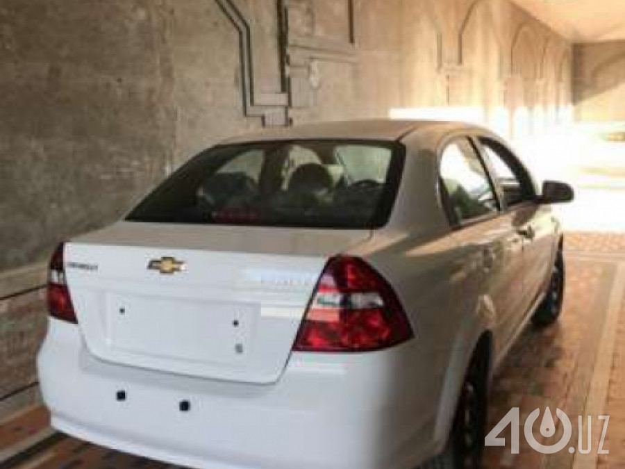 Chevrolet Uz Nexia III