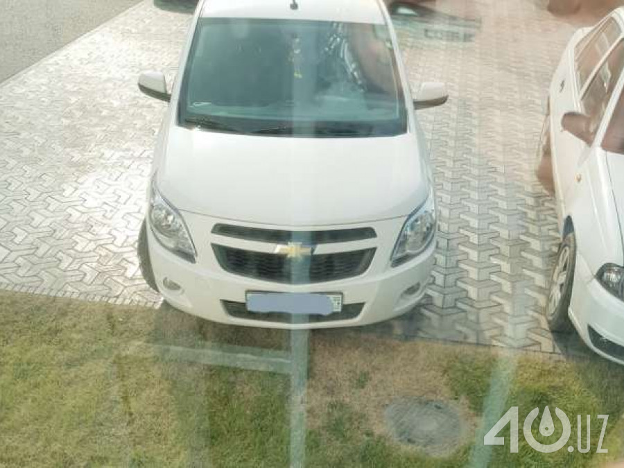 Chevrolet Uz Cobalt II