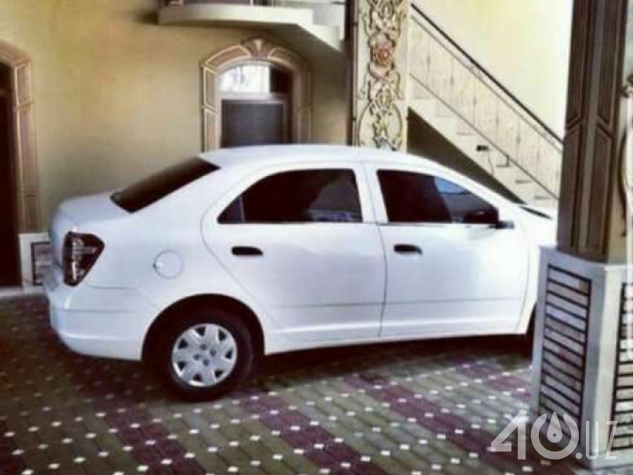 Chevrolet Uz Cobalt II