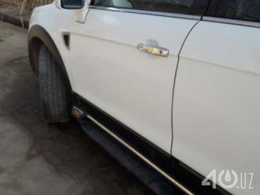 Chevrolet Uz Captiva I