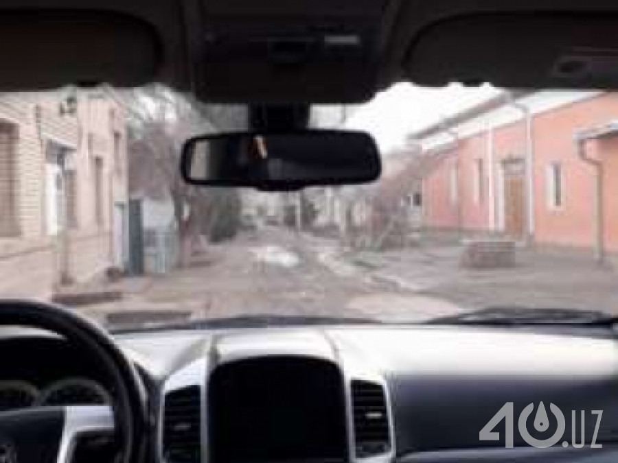 Chevrolet Uz Captiva I