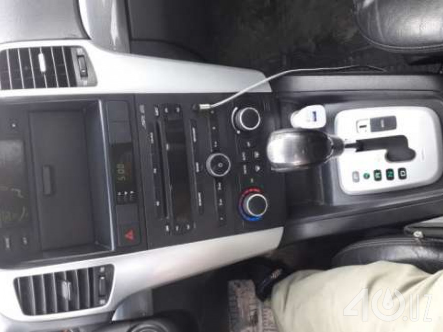 Chevrolet Uz Captiva I