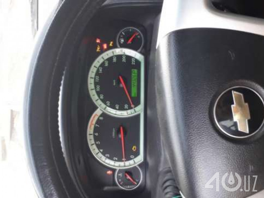 Chevrolet Uz Captiva I