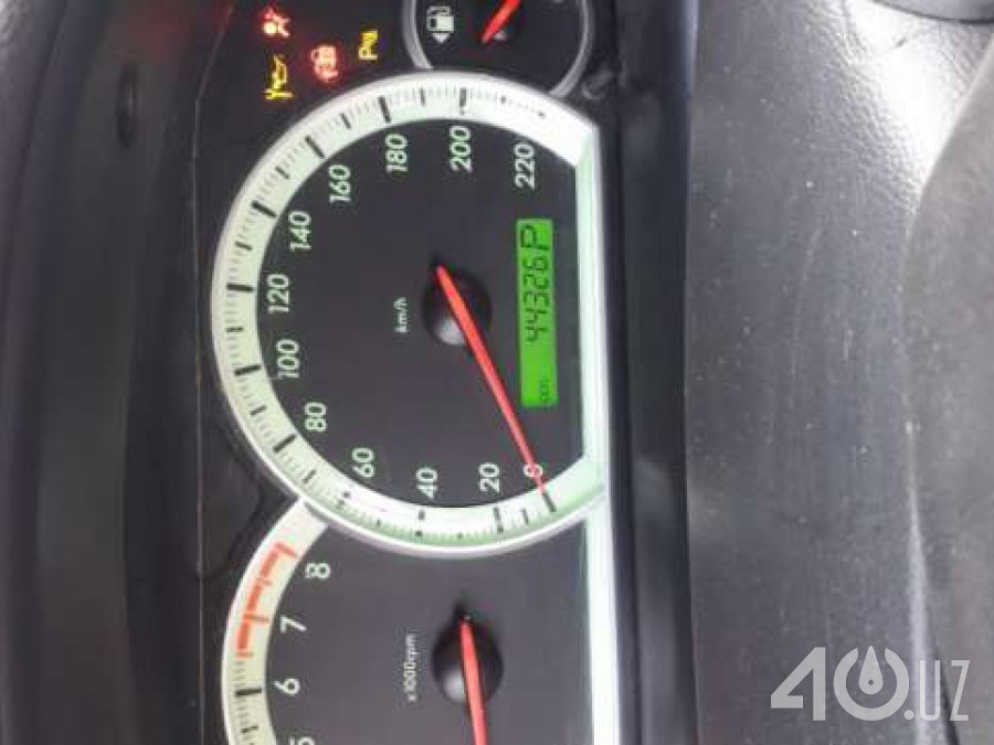 Chevrolet Uz Captiva I