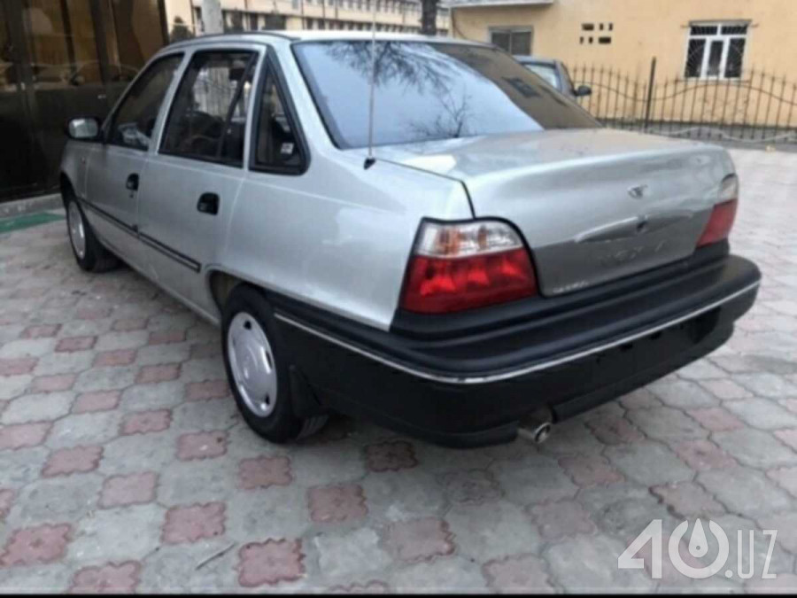 Daewoo Uz Nexia I Рестайлинг (DOHC)