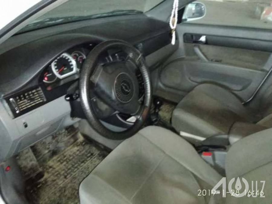 Chevrolet Uz Lacetti I