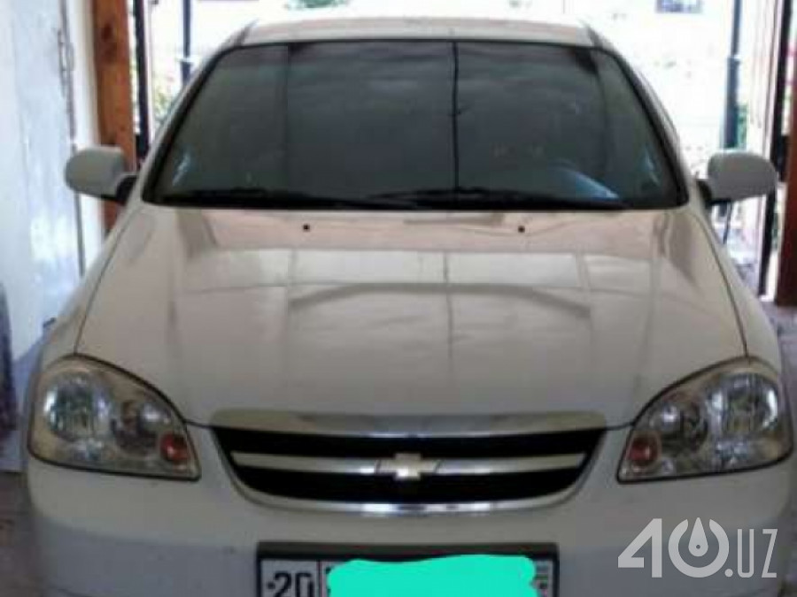 Chevrolet Uz Lacetti I