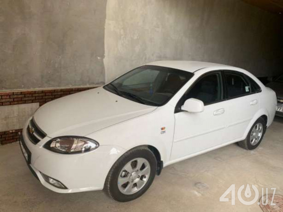 Chevrolet Uz Lacetti II (Gentra)