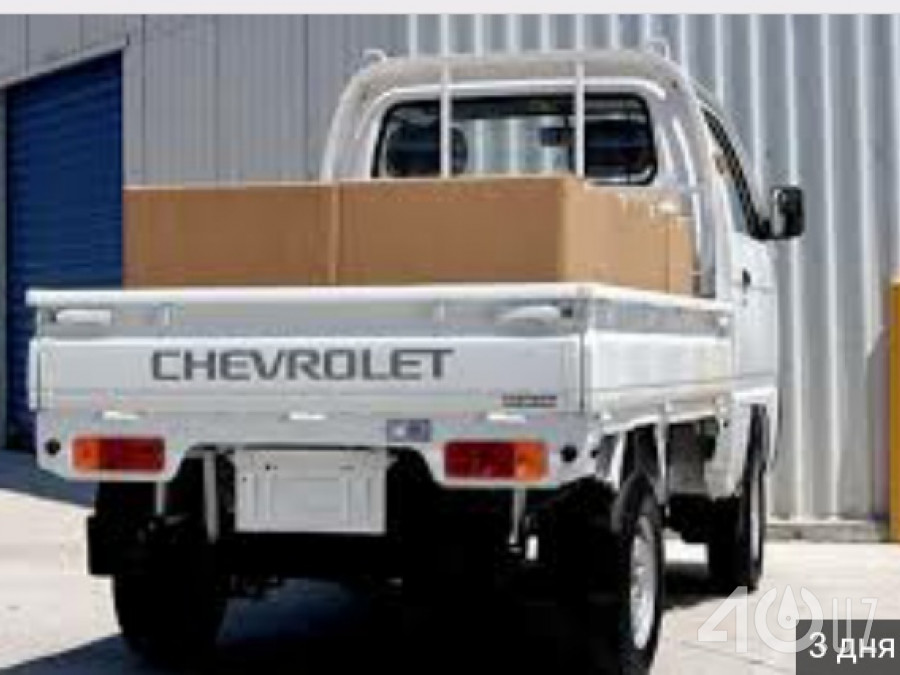 Chevrolet Uz Labo I с удлиненным грузовым
