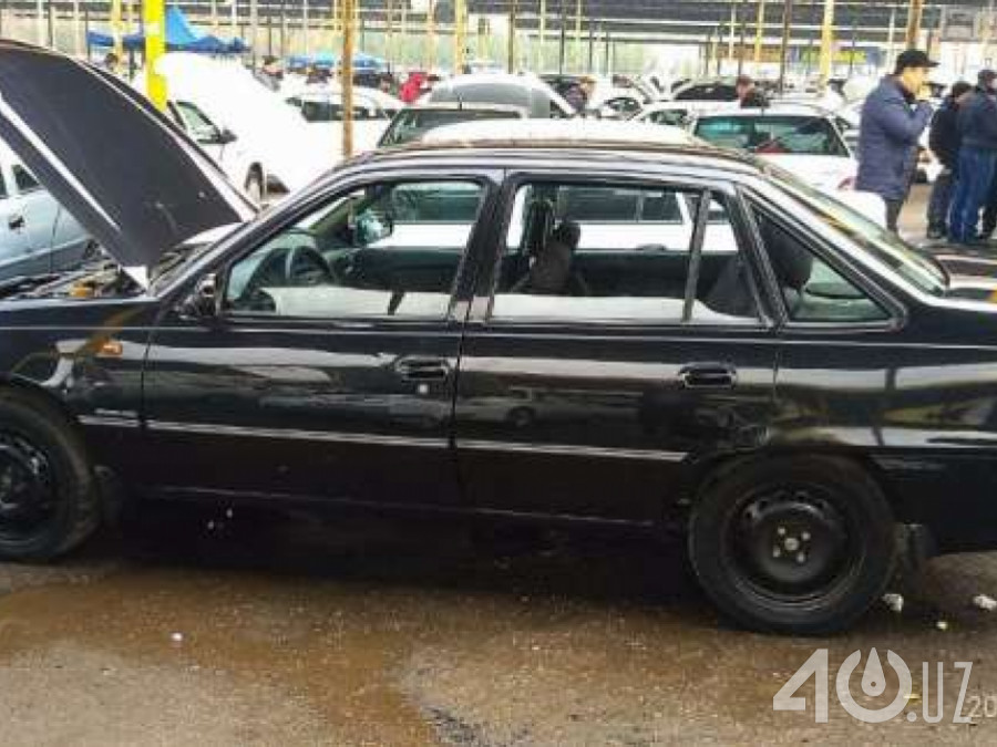 Chevrolet Uz Nexia I Рестайлинг (DOHC)
