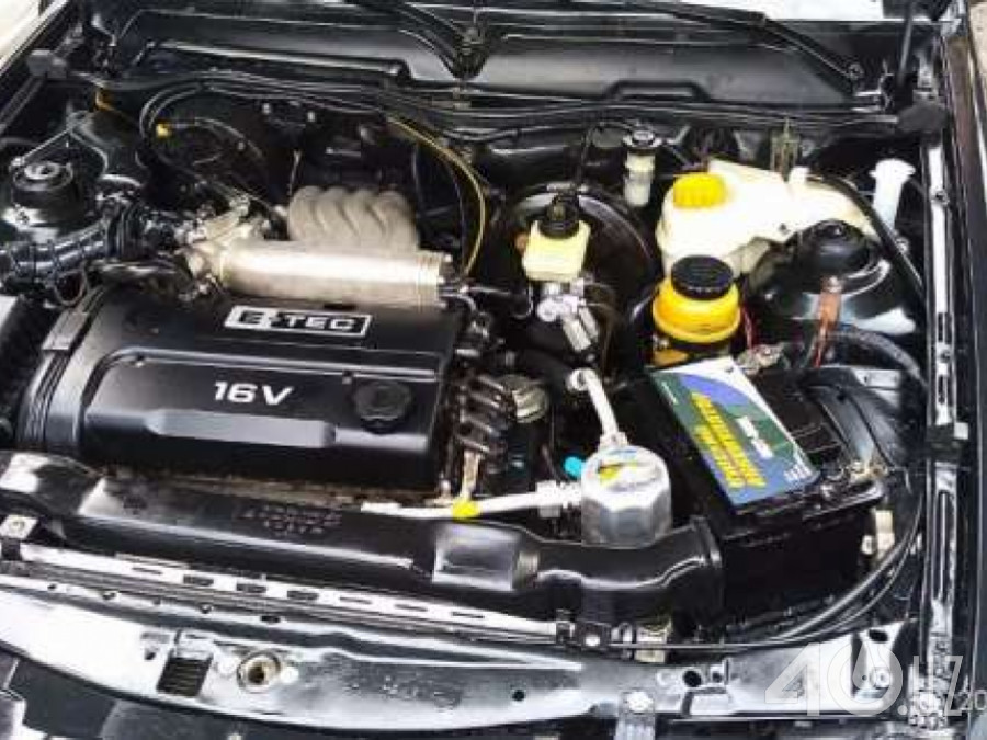 Chevrolet Uz Nexia I Рестайлинг (DOHC)
