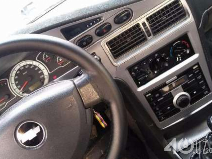 Chevrolet Uz Nexia I Рестайлинг (DOHC)