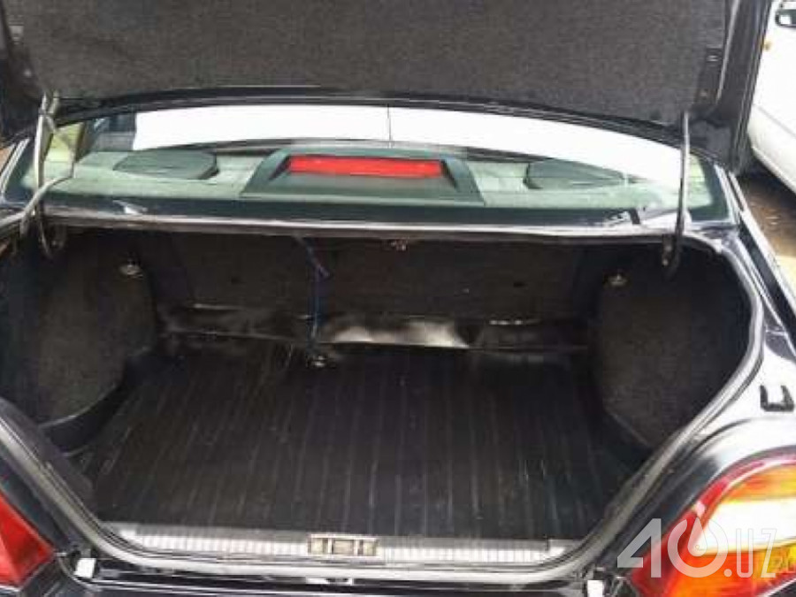 Chevrolet Uz Nexia I Рестайлинг (DOHC)