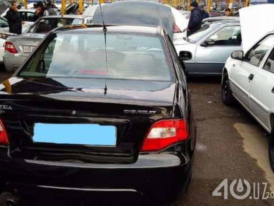 Chevrolet Uz Nexia I Рестайлинг (DOHC)