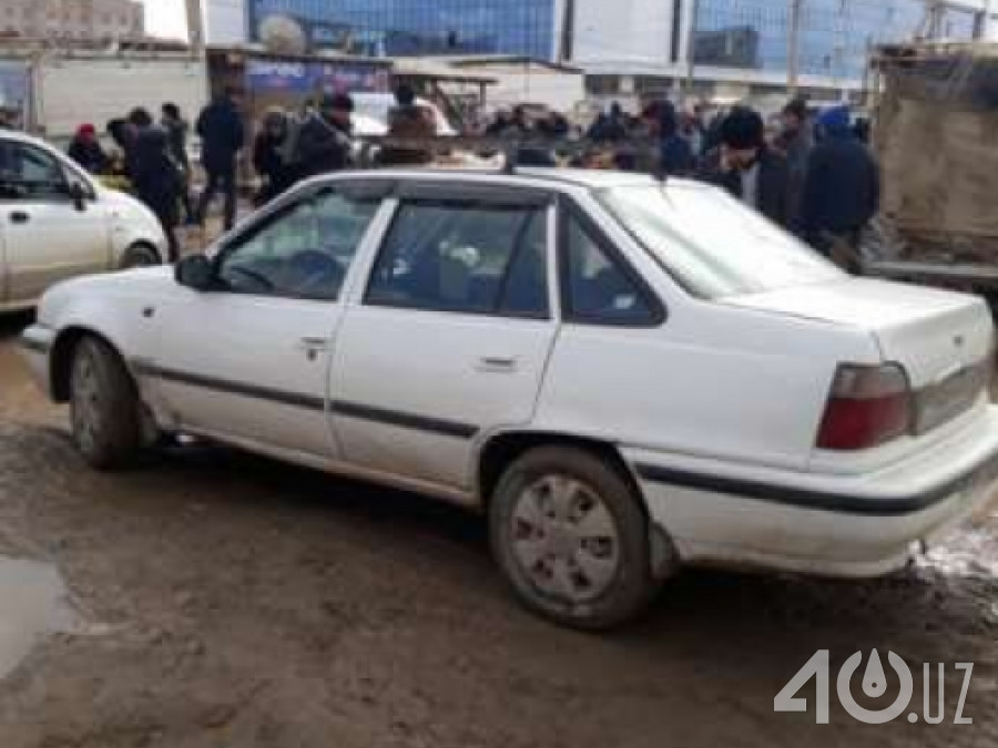 Daewoo Uz Nexia I Рестайлинг (DOHC)