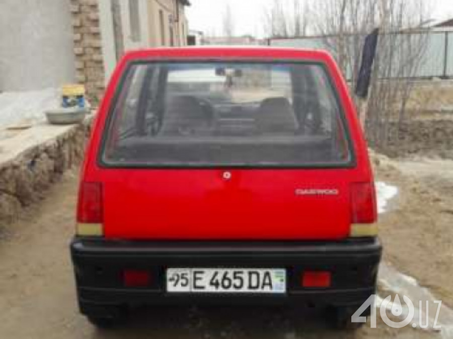 Daewoo Uz Tico