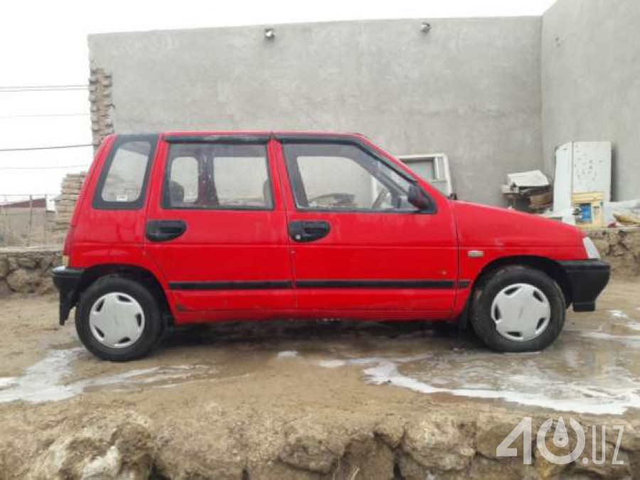 Daewoo Uz Tico
