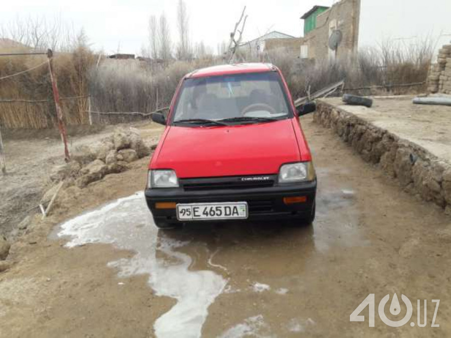 Daewoo Uz Tico