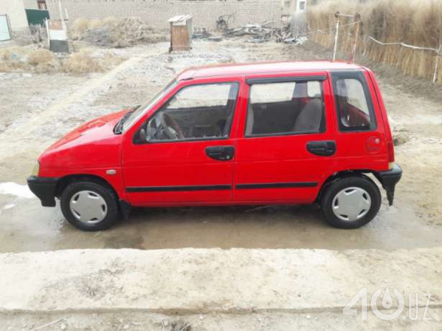 Daewoo Uz Tico