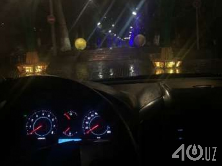 Chevrolet Uz Captiva I Рестайлинг
