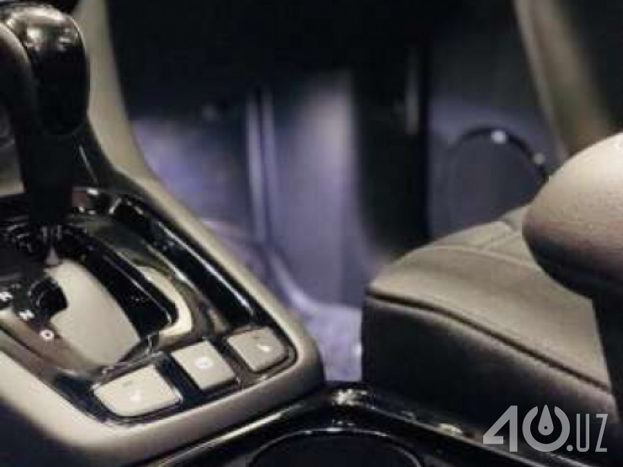Chevrolet Uz Captiva I Рестайлинг 2