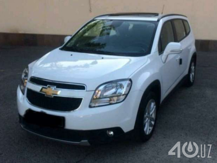 Chevrolet Uz Orlando I
