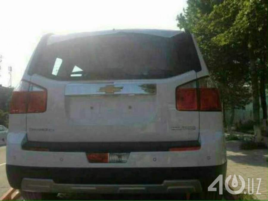 Chevrolet Uz Orlando I