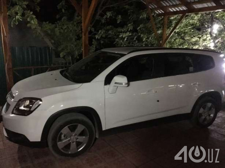 Chevrolet Uz Orlando I