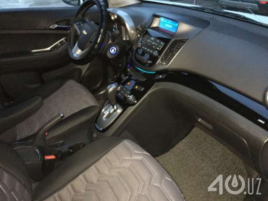 Chevrolet Uz Orlando I