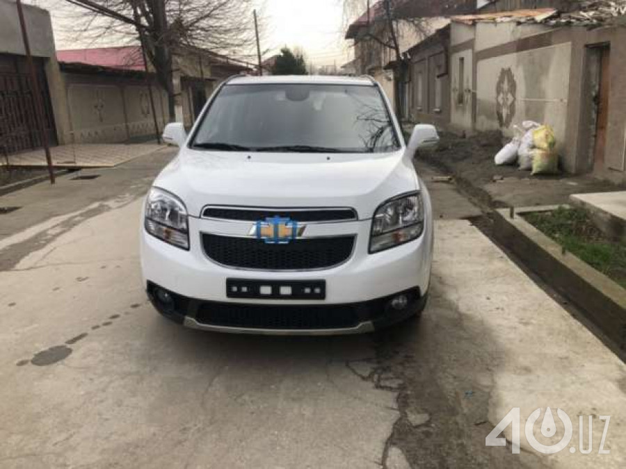 Chevrolet Uz Orlando I