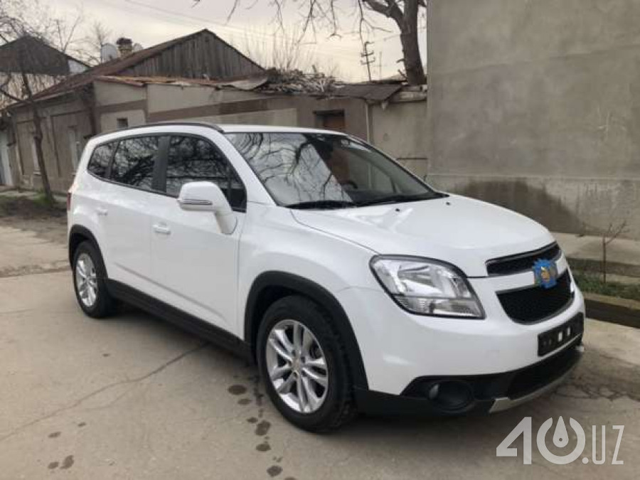 Chevrolet Uz Orlando I