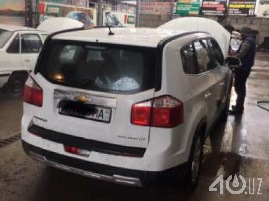 Chevrolet Uz Orlando I