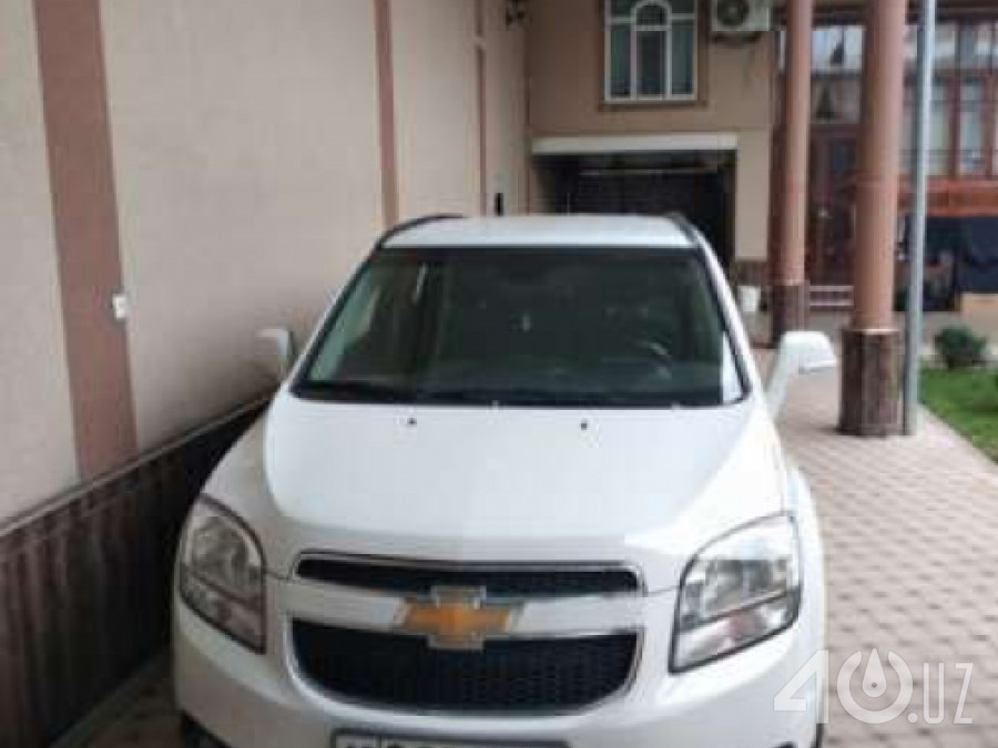 Chevrolet Uz Orlando I
