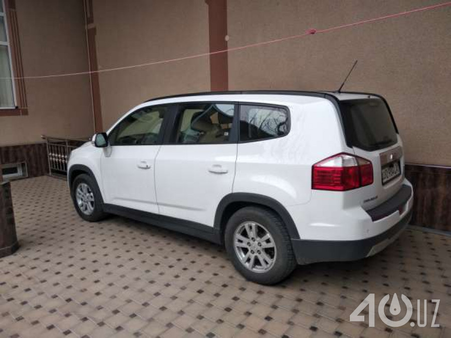 Chevrolet Uz Orlando I